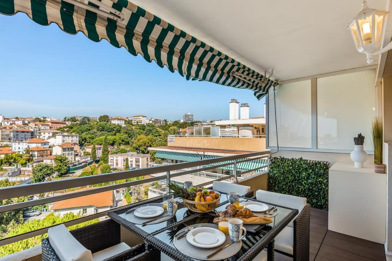 Petit Juas Apartment Cannes Dış mekan fotoğraf