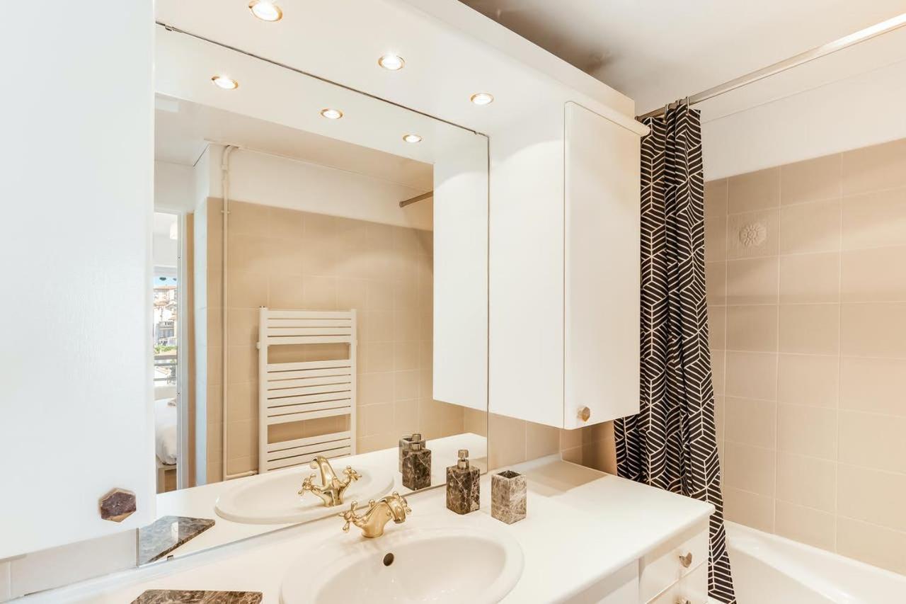 Petit Juas Apartment Cannes Dış mekan fotoğraf