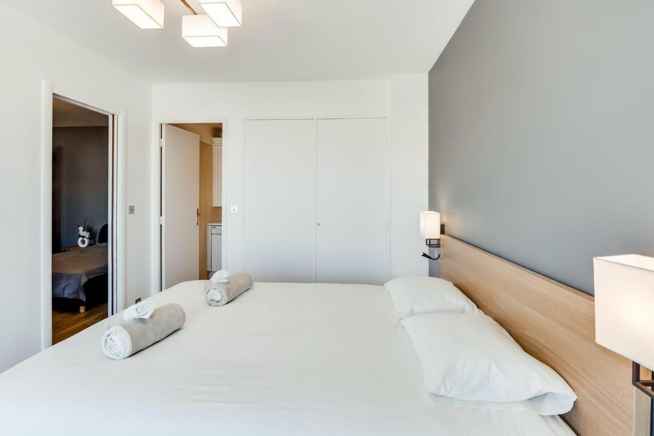 Petit Juas Apartment Cannes Dış mekan fotoğraf