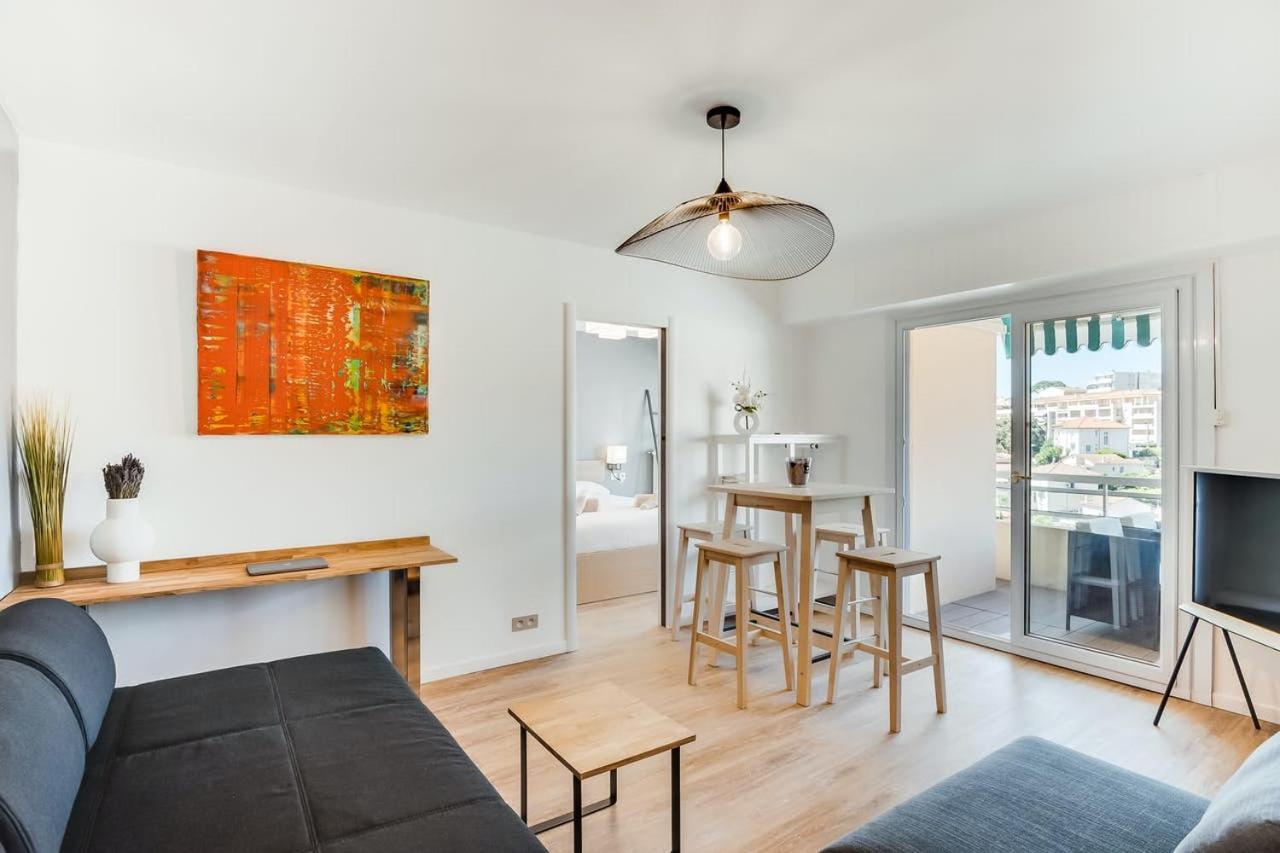 Petit Juas Apartment Cannes Dış mekan fotoğraf