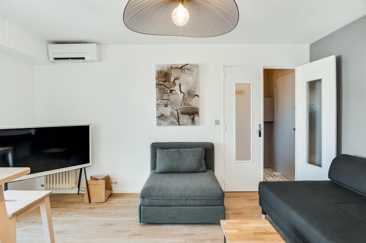 Petit Juas Apartment Cannes Dış mekan fotoğraf