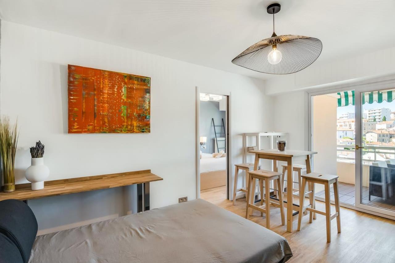 Petit Juas Apartment Cannes Dış mekan fotoğraf