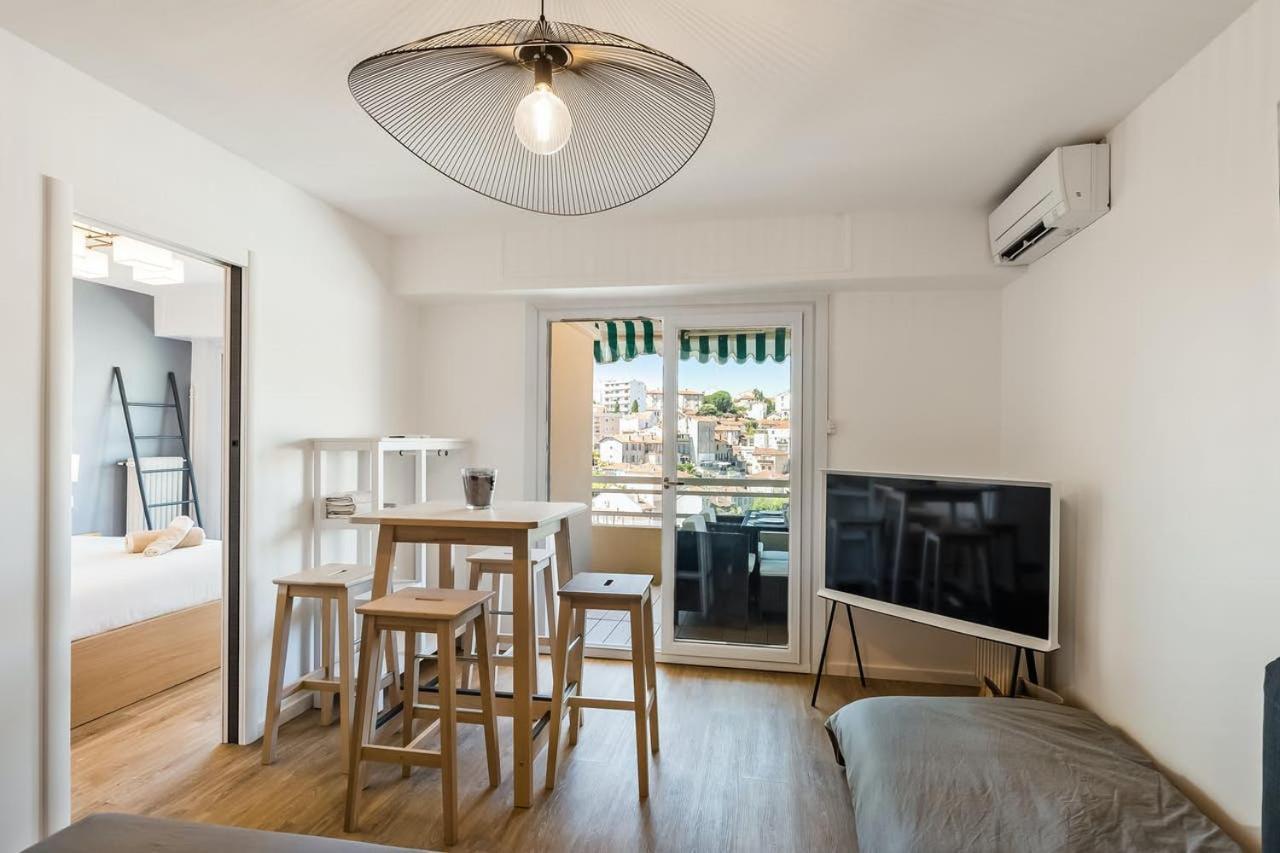 Petit Juas Apartment Cannes Dış mekan fotoğraf