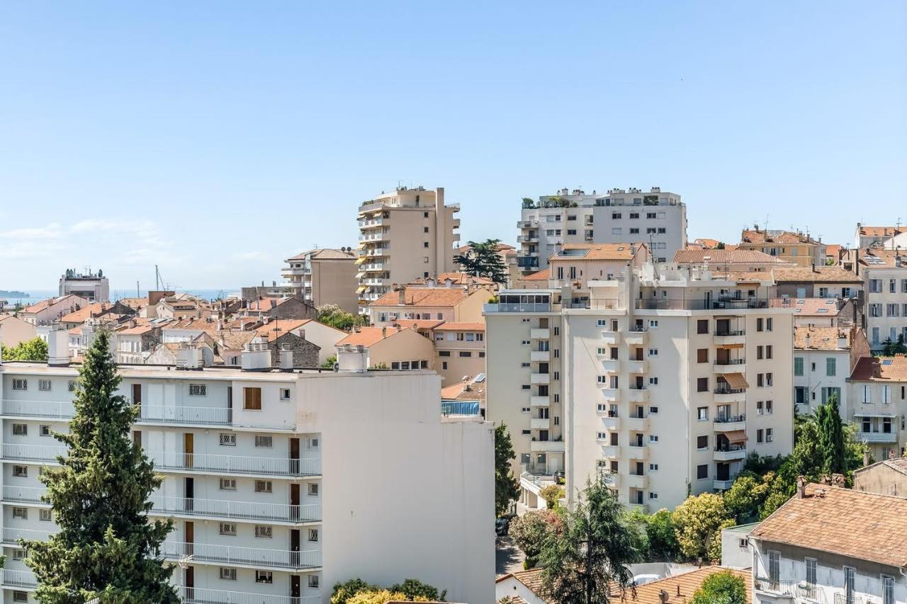 Petit Juas Apartment Cannes Dış mekan fotoğraf