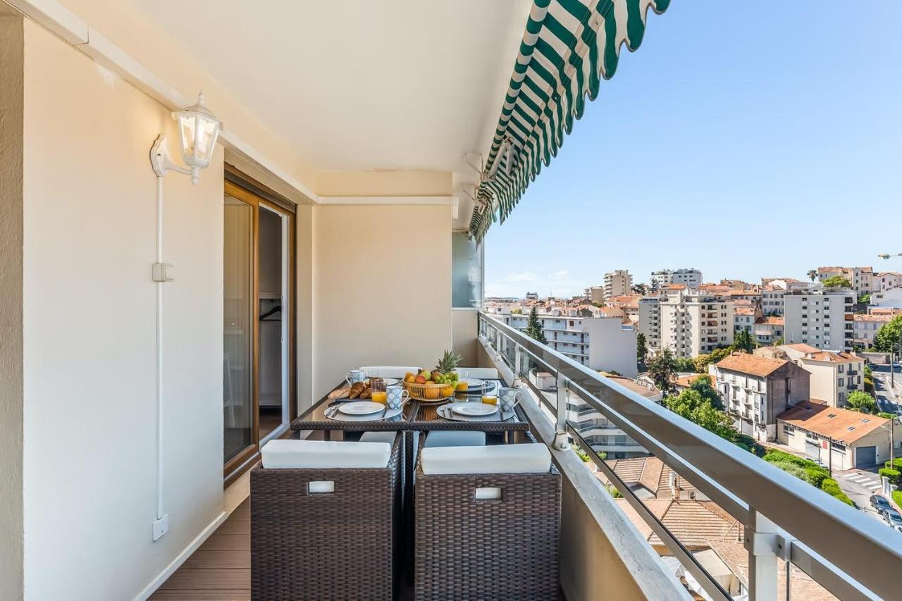 Petit Juas Apartment Cannes Dış mekan fotoğraf