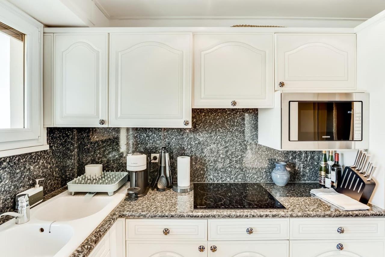 Petit Juas Apartment Cannes Dış mekan fotoğraf