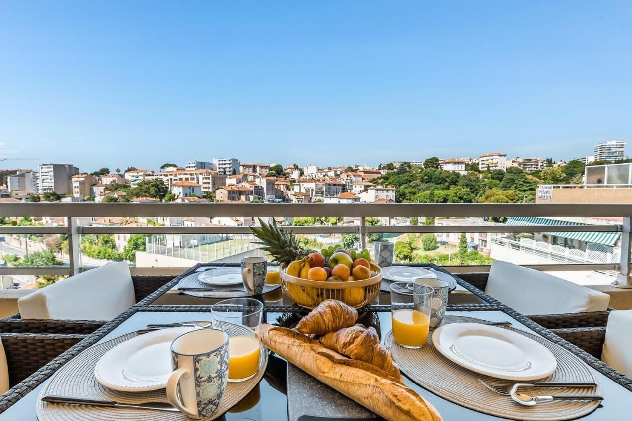Petit Juas Apartment Cannes Dış mekan fotoğraf